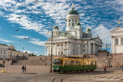 Helsinki, Finlandia