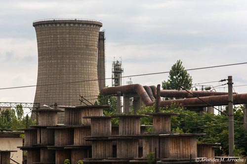 2. Bucarest a Suceava. Rumanía