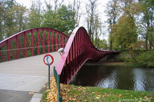 EUROPA,  5-13 nov. 2005. Brujas