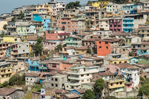 7. Guayaquil. Ecuador