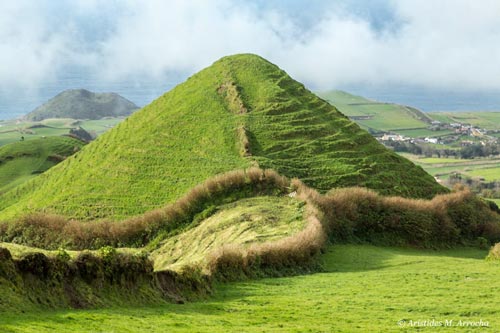 Isla de S. Miguel, Azores