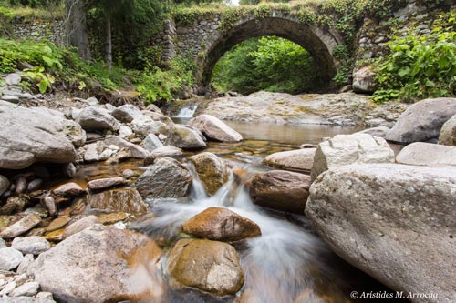 8. Cañón de las Cataratas_Smolyan. Bulgaria