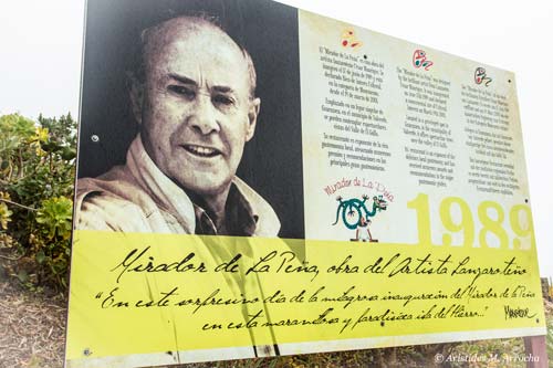 Mirador de La Peña_2015.04.02: El Hierro