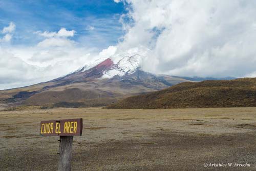 26. Cotopaxi. Ecuador, 2013