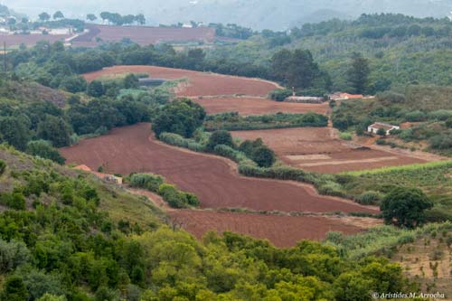 Ruta_Laguna Valleseco_Firgas_Arucas_2018.09.29