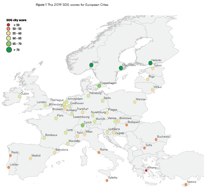 Mapa_Ciudades europeas_ODS