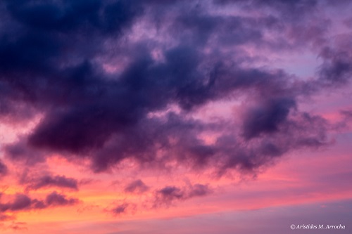 Moya, Charco S. Lorenzo, venta y pretemporal_2014.11.27